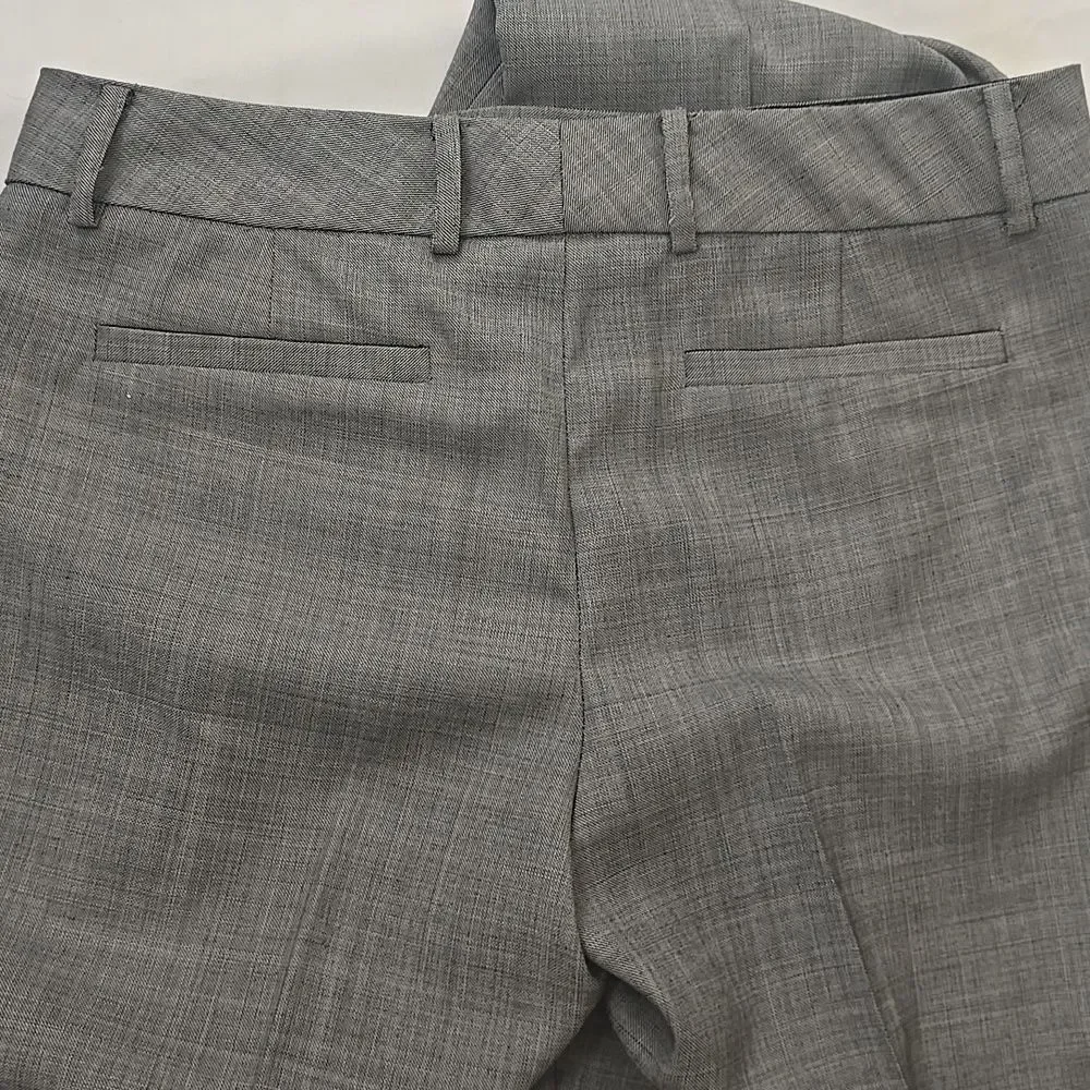 Anne Klein Gray Pant Suit 2